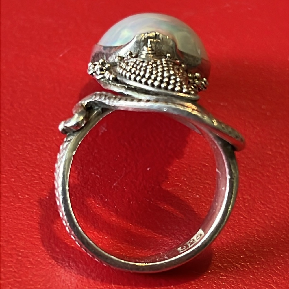 Silver Ring - image 7
